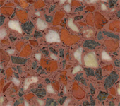 23 Texas Rpse terrazzo sample image