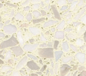 48 Weston Flax terrazzo sample image