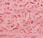 59 Blush Tone terrazzo sample image