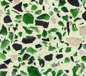 86 Green Cove Springs terrazzo sample image