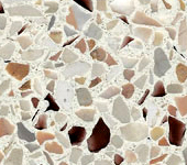 115 Sail Cloth terrazzo sample image