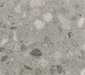 131 Light Mocha terrazzo sample image