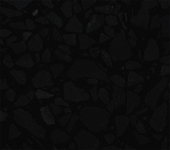 137 Black terrazzo sample image