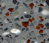 145 Ruby Cove terrazzo sample image