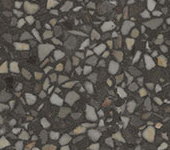 181 Jet terrazzo sample image