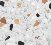 186 Pebble Beach terrazzo sample image