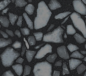 200 Cloudy Day terrazzo sample image