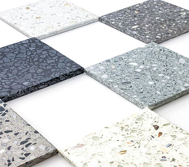 Terrazzo samples image