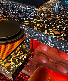 terrazzo counter image